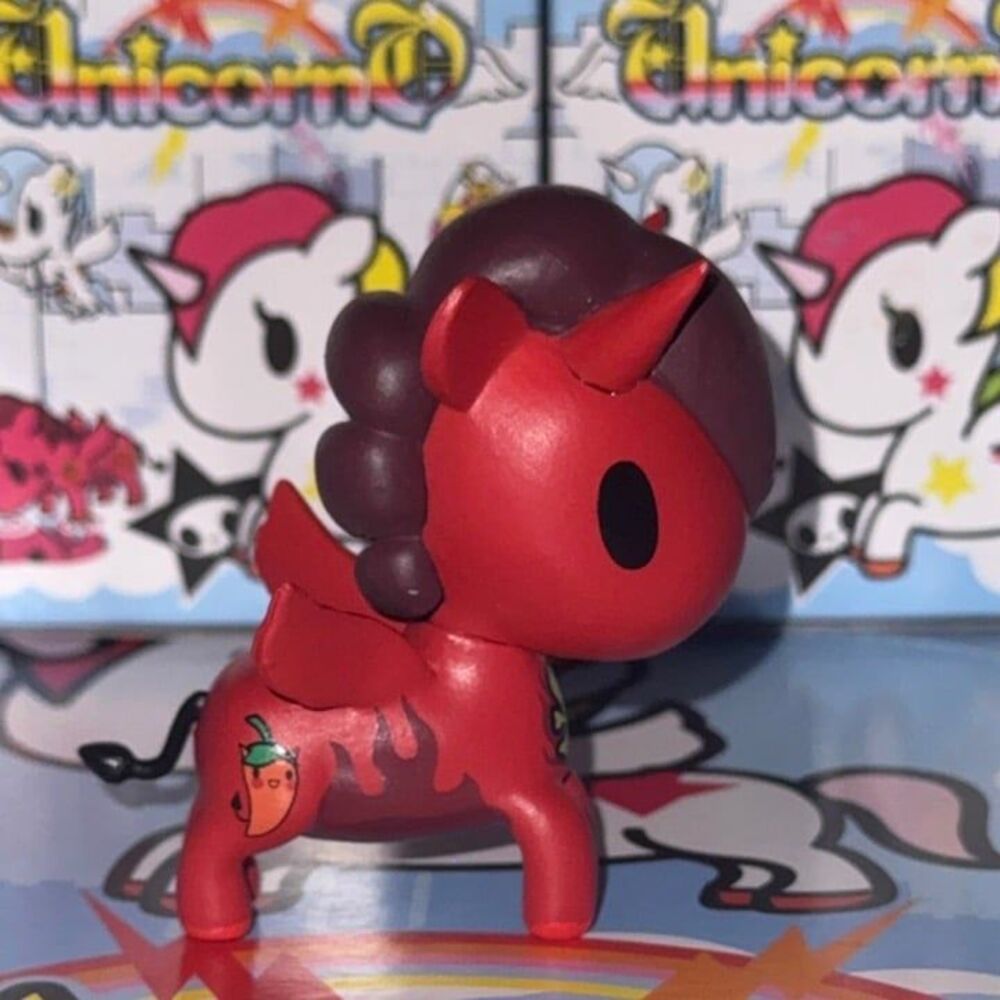 tokidoki Pepperino Unicorno from Unicorno Series 1